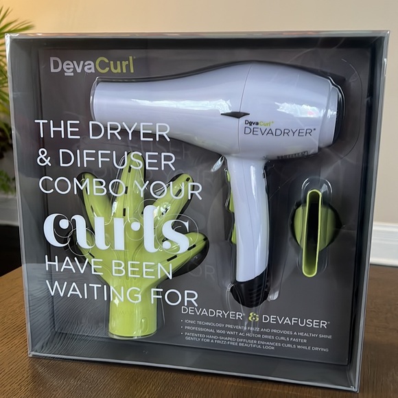 DevaCurl Hair New Deva Curl Dryer And Diffuser Poshmark